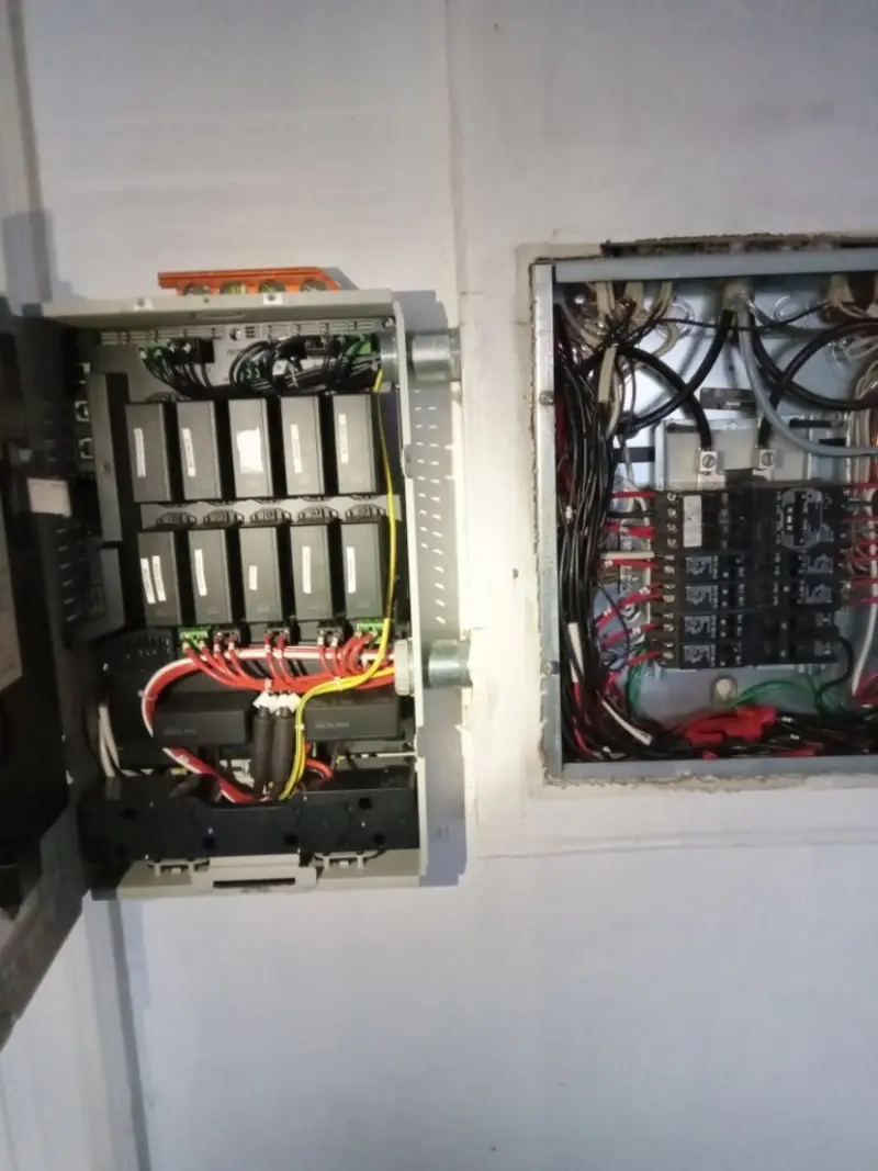 Electrical panel upgrade completed for Electrical Troubleshooting in Buellton